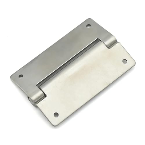 Charnière de limite de porte en acier inoxydable réglable