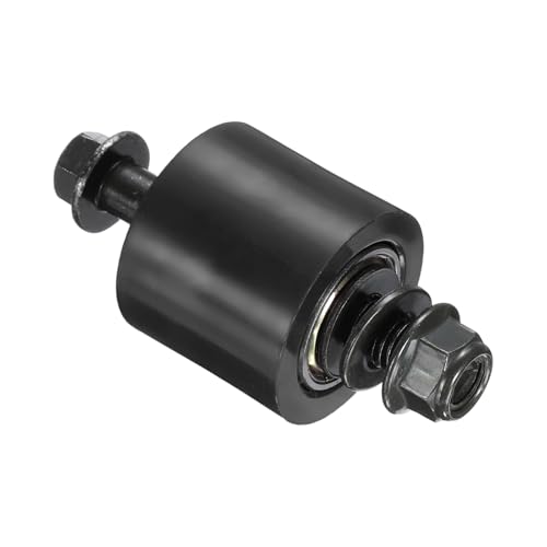 Poulie tension chaine mini moto pour éviter les déraillements en dirt bike