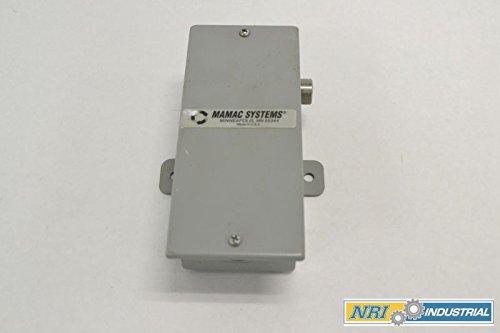 MAMACSYSTEMS PR-264-R1-MA 4-20MA PRESSURE 12-40V-DC TRANSDUCER B249607