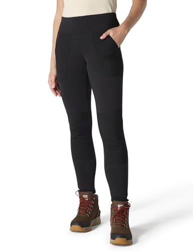 Carhartt Force Stretch Utility Legging (Regular and Plus Sizes) Black