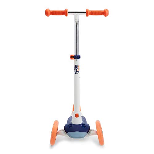 OXELO B1 500 Kids' Scooter, front view