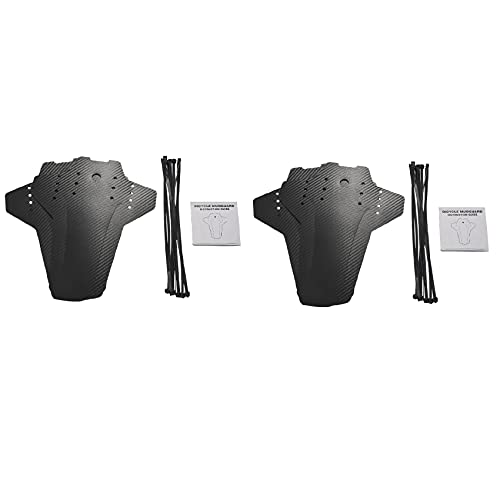 Zunedhys Mountainbike, vorne und hinten, verstellbare Kotflügel, passend...