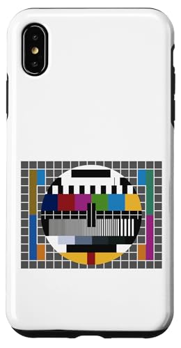 �e�X�g�X�N���[�� - Sheldons�̂��C�ɓ����1�� - Vinage Retro TV �X�}�z�P�[�X iPhone XS Max �p