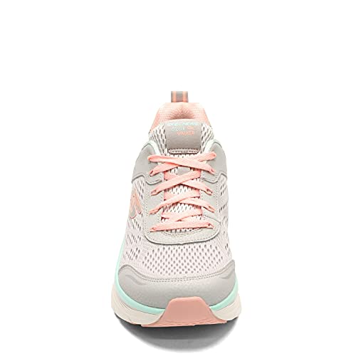 Image of Skechers Women Bobs Plush Peace & Love Casual Shoe