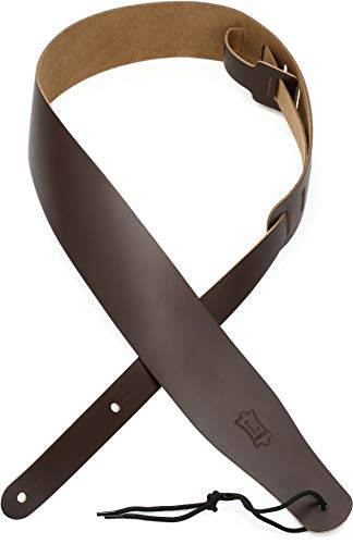 Amazon | Levy's Leathers 2 1/5.1 cm レザーギターストラップ