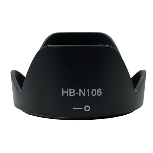 HB-N106 Obiettivo per fotocamere DSLR per AF-P 18-55mm Lens Adattatore per obiettivo fotocamera