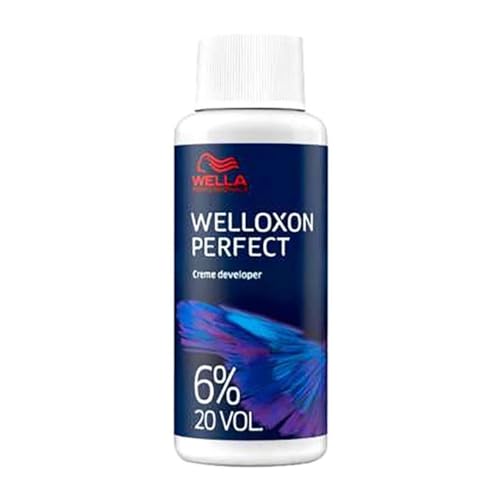 Wella Welloxon Oxidante 6% 20Vol 60 ml