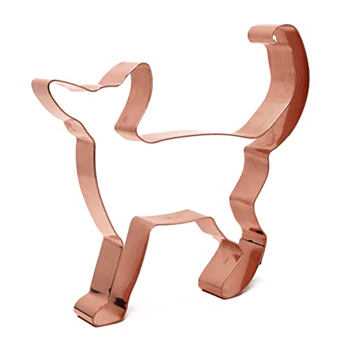 Oriental Shorthair Cat Figurine - Made in the USA -