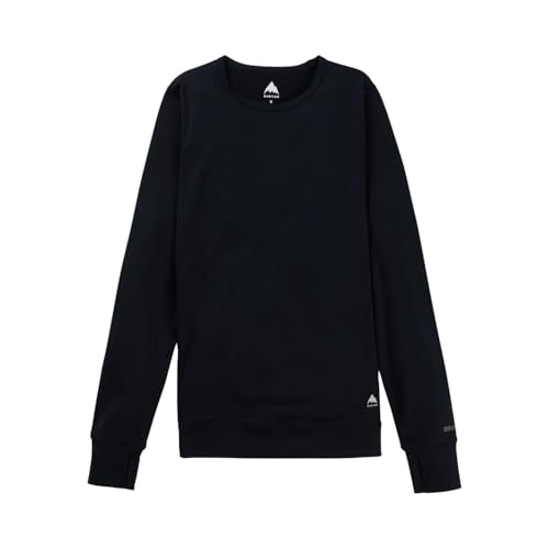 Burton Womens' Midweight Base Layer Crewneck Top