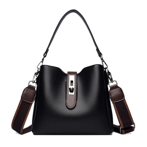 Sac fourre-tout pour femme et homme avec sangle facile à régler et pochette