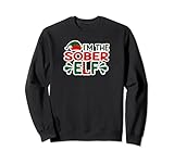 Photo Gallery i m the sober elf christmas family friends group matching felpa Photo Gallery i m the sober elf christmas family friends group matching felpa