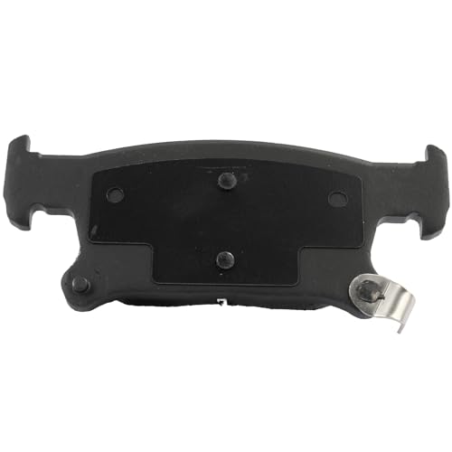 Image of cciyu D1923 Rear Ceramic Disc Brake Pads Kit For Buick For Envision 2016-2020