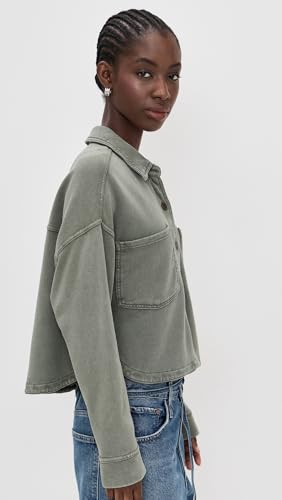 Z SUPPLY Women's All Day Cropped Knit Jacket4