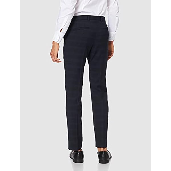 Strellson herr Kostymbyxor 11 Mercer 10005955