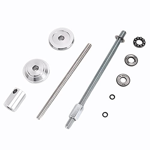 Ranana Herramienta de Ajuste de Prensa de Soporte Inferior y Copa de Auriculares para Bicicleta, Herramienta de instalación BB para instalación de Bicicletas, Accesorios de reparación de Herramientas Cover