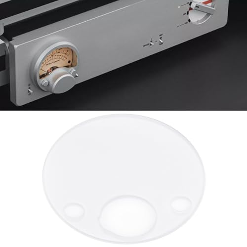 Panneau acrylique transparent pour protéger l'appareil sonore de studio