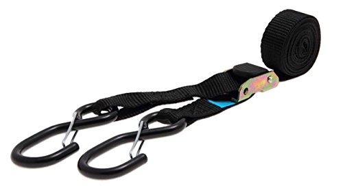 Joubert Correias Medias 25 mmx2 m Zwart