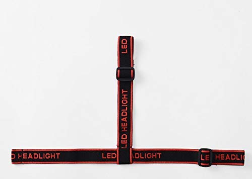Amazon.co.jp: Lindexs ヘッドライト用 ヘッドバンド ヘッドライト用