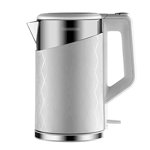 Hervidor eléctrico de acero inoxidable 1.8L con apagado automático miniatura 1