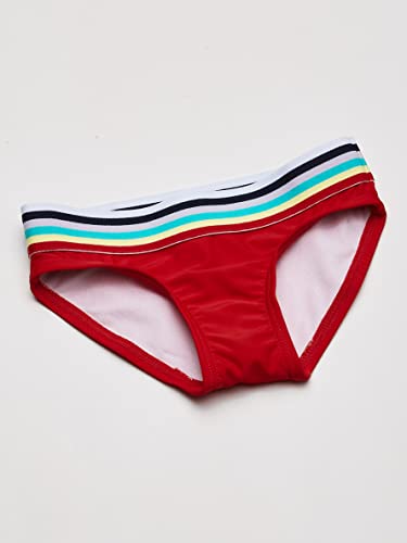 Image of Kanu Surf Girls' Tanya UPF 50+ Beach Sport Athletic Bikini Swimsuit