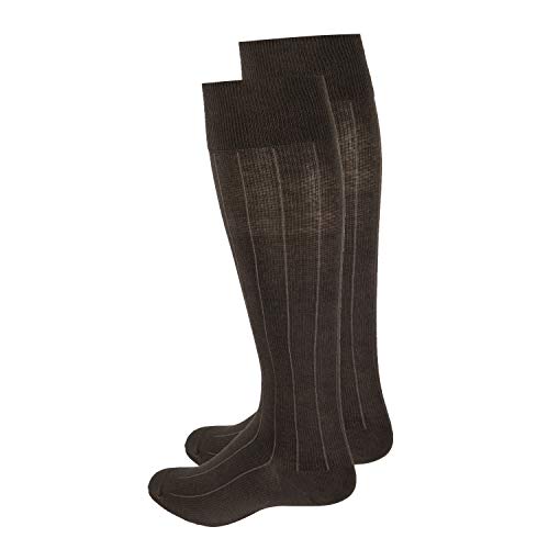 Image of 20-30 mmHg Cotton Socks for Women