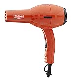 secador 1700w é bom Secado rápido: este secador profesional ofrece 2 velocidades diferentes y 4 temperaturas de calefacción.