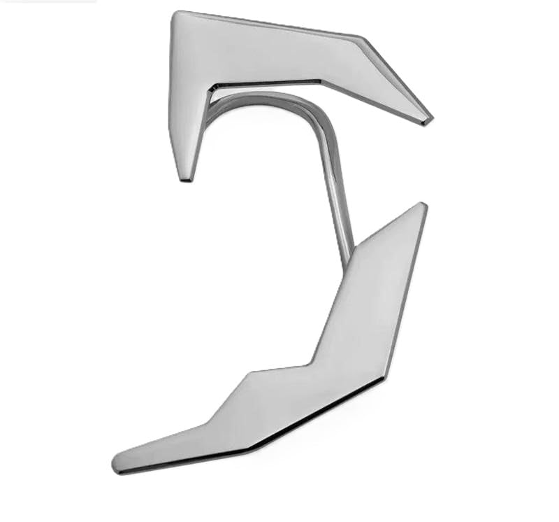 Women's Metallic Geometric Ear Cuff Earring, Minimalist Angular Ear Wrap, for Party, Casual and Daily Wear-image-49