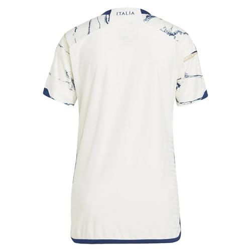 adidas Women's Italy 23 Away Authentic Jersey