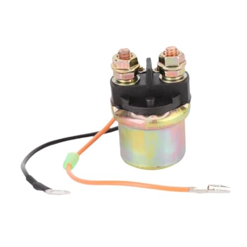 Relais de demarrage resout les pannes de solenoide pour XL800 et XL760