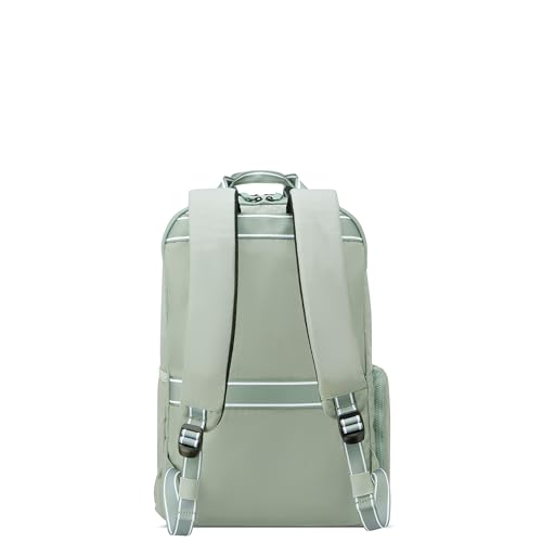 florence by mills Carefree Carry Laptop Travel Backpack, Sage Green4