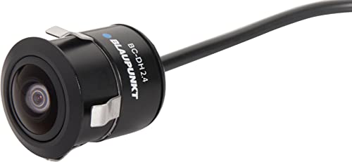 Image of BLAUPUNKT DH 2.4 Car Reverse Parking Camera (Bumper) with SD Picture Quality & Moving Guidelines, Pixels- 733 x 493, 170˚Wide Angle, Water Resistant, Sensor- CMOS, Compatible with SD(NTSC) Install
