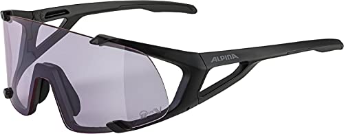 ALPINA Hawkeye S Q-lite V lunettes de sport à écran contrasté