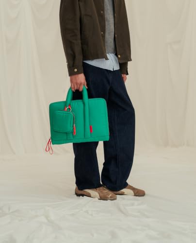 Image of DailyObjects Puft Laptop Bag