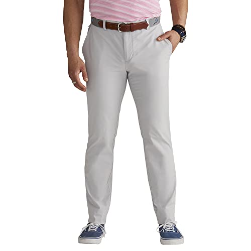 Image of vineyard vines Performance Slim On-The-Go Pants