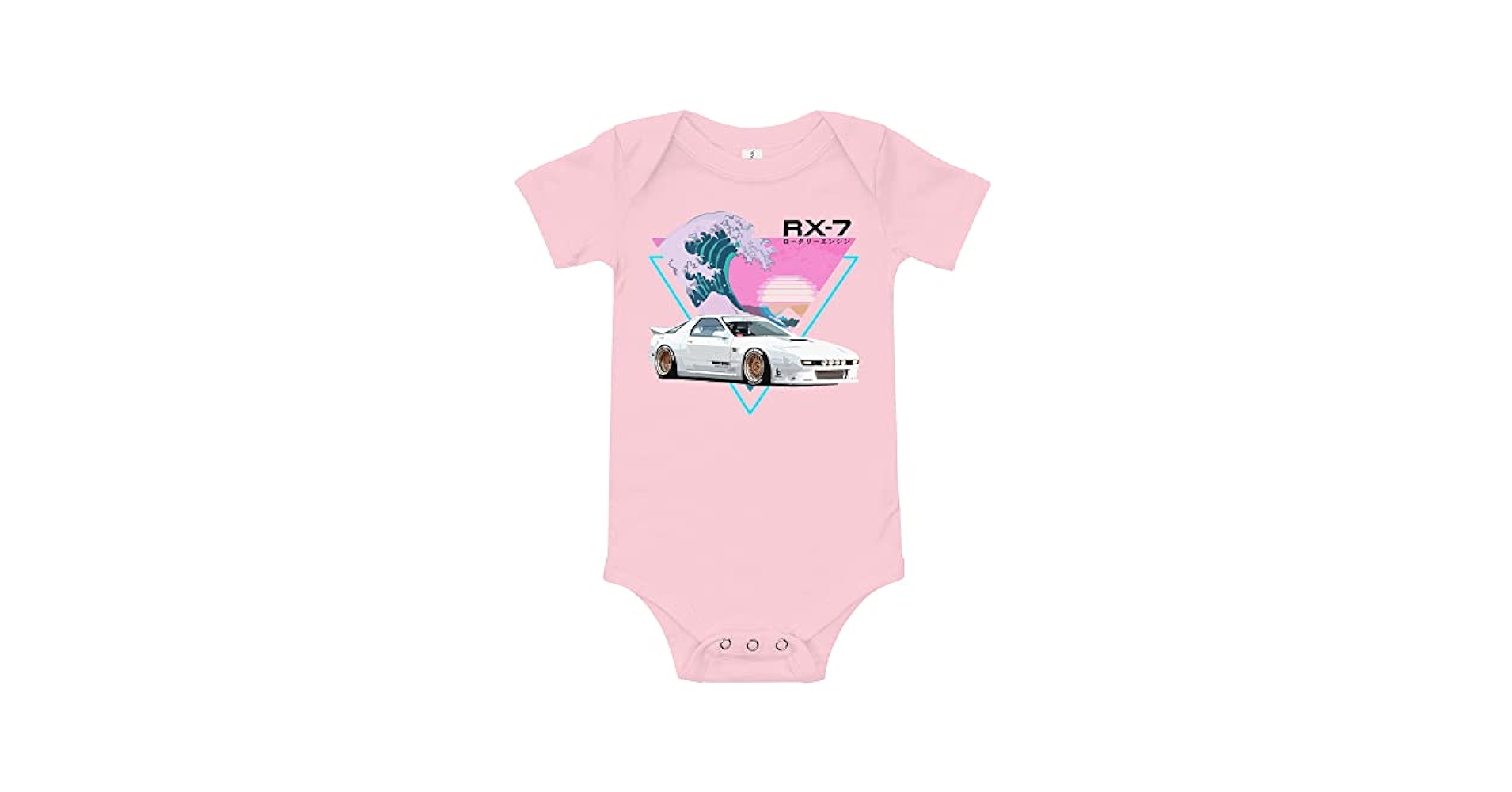 R_babys Connor Bubblegum Pink - See Kai Run