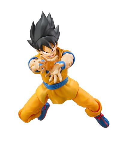 Son Goku daima Ver. Fig. 14,5 cm Dragon Ball daima SH figuarts