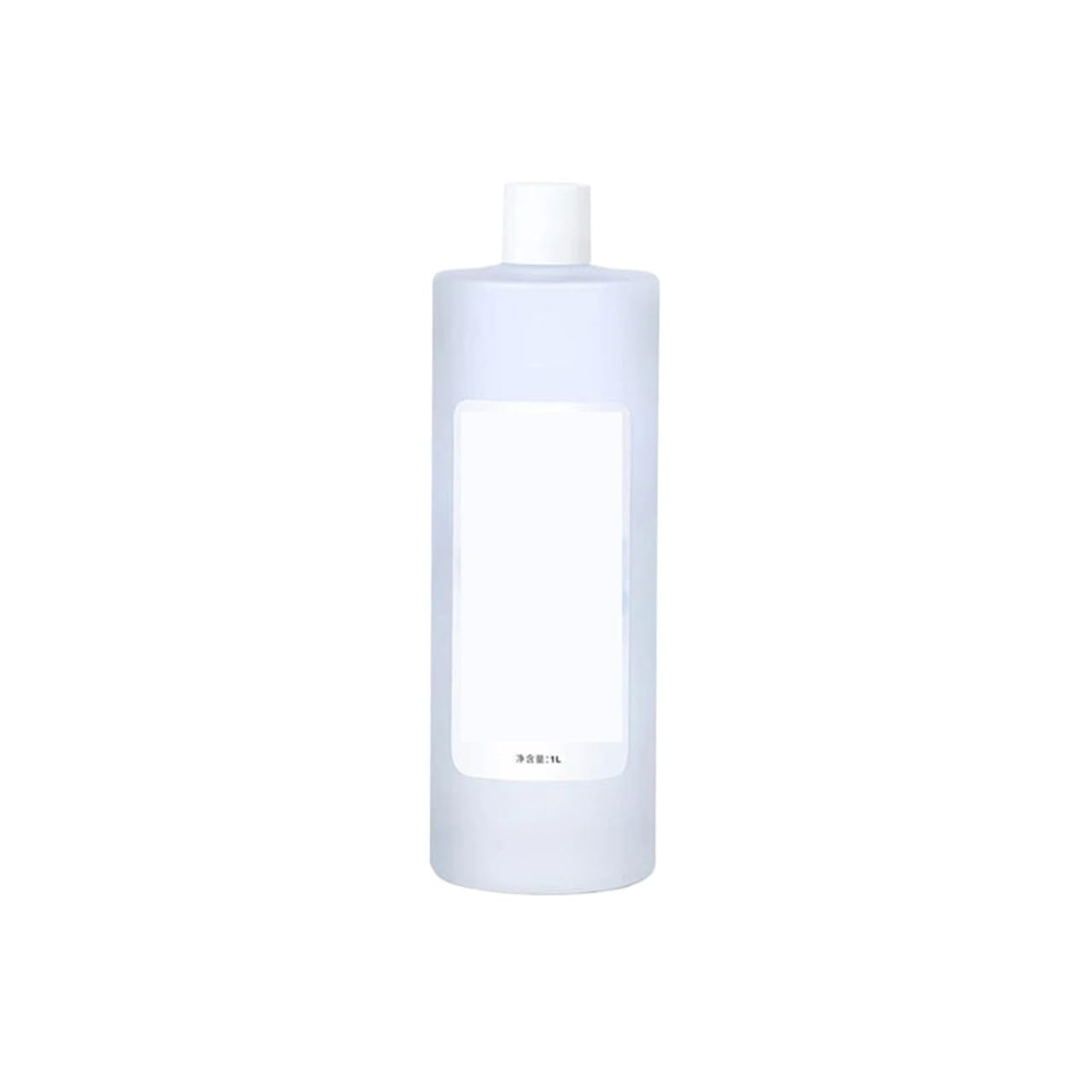 Soluzione Detergente Liquida for Pavimenti, 1 Litro, Compatibile con ECOVACS Deebot Ozmo Liquid T20 N9+T10 OMNI/T10 Turbo/X1 Omni/X1 Turbo