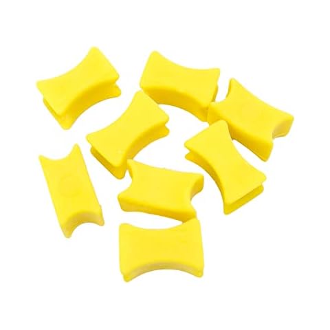 GATE14® Marqueurs de chaîne en plastique Cover