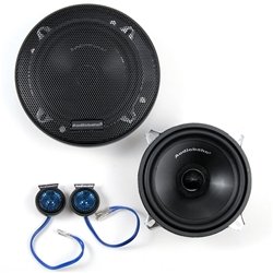 Audiobahn AS50Q 5.25" 2-Way Coupled Component Speaker (PAIR)