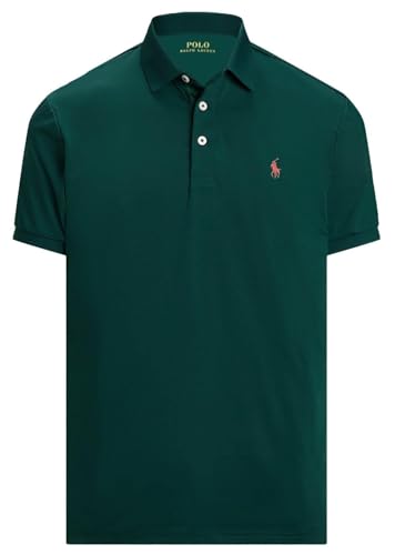 Image of Polo Ralph Lauren Mens Performance Polo Shirts