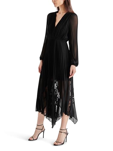 Robe Ari Steve Madden noire XS la solution parfaite pour une silhouette sublimée