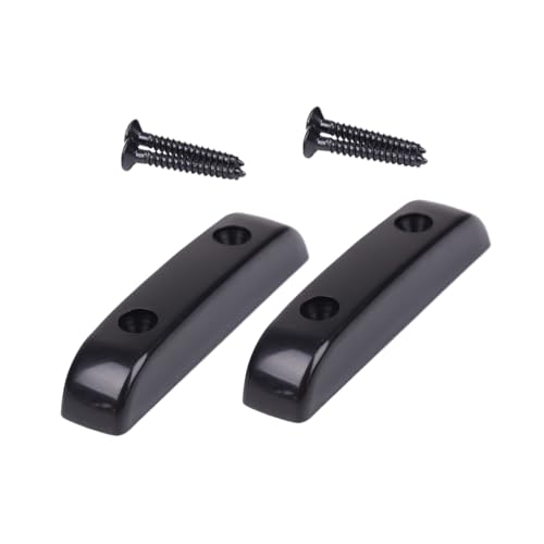 VICASKY Bass Thumb Rest Guitar Thumbrest Soft Fingertip Protector Finger Support for Thumbs Bass Parts