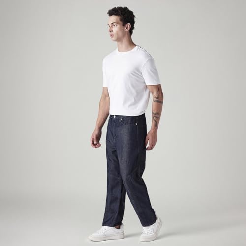 Image of Levi's Men's 568 Loose Fit Mid Rise Jeans
