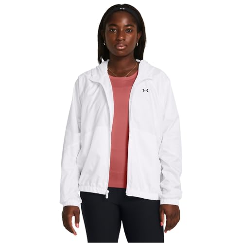 Under Armour Women's Sport Windbreaker Jacket3
