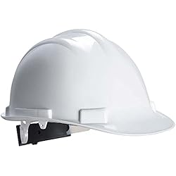 Casco Clase 0 Portwest Casco Expertbase, Color: Blanco, PW50WHR