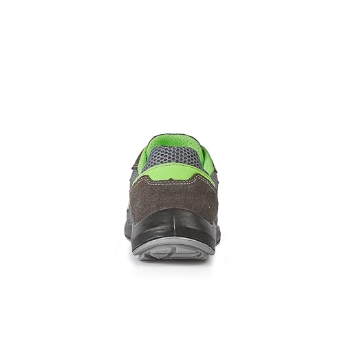 Baskets de sécurité Gemini Upower légères S1P pour éviter les douleurs de pieds - 3