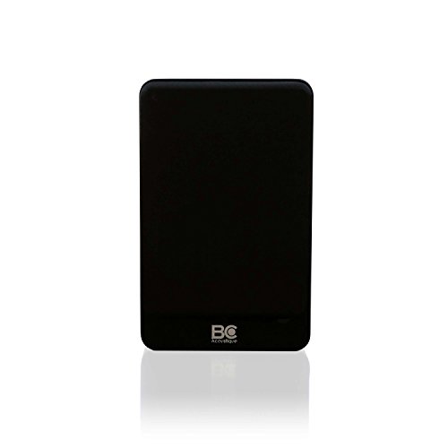 BC Acoustique SRB2NOIR Enceinte Noir - Les Beatles, Paul McCartney, John Lennon, RIngo Starr, George Harrison BC Acoustique SRB2NOIR Enceinte Noir – Image 4