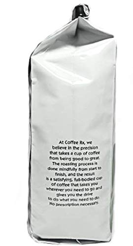 Miniatura 3 de Coffee Rx - IV Drip Espresso granos de café enteros, 12 onzas