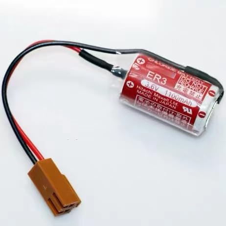 5 piezas Batería de litio ER3 NP8P-BT 3.6V miniatura 2