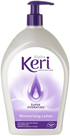 Alpha Keri Super Hydrating Moisturising Lotion 1 Litre
